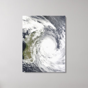 Toile Cyclone tropical Gael outre du Madagascar 2