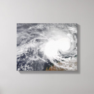 Toile Cyclone tropical Nicholas outre de l'Australie