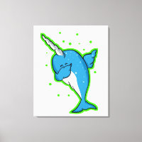 Dabbing Narwhal