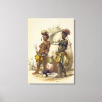 Dabiyaki et Upapazi, Zulu Boys en Dancing,