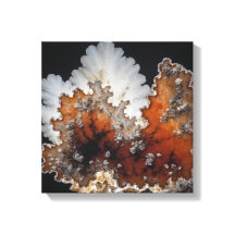 Toile d'agate de Plume Imaginaire