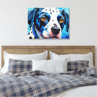 TOILE DALMATION