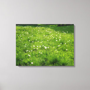 Toile Dandelion Meadow