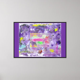Toile Dans les Acryliques
