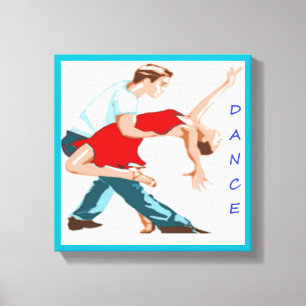 TOILE DANSE