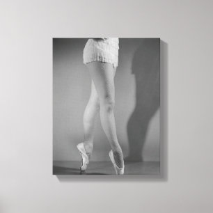 Toile Danseur classique