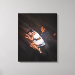 Toile Danseurs de salon