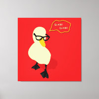 Dapper Duck