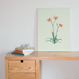 Toile d'art moderne