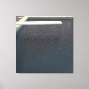 Toile DAVID'S POOL SERIES p09e05 Canvas