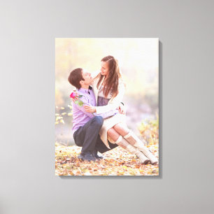 Toile de couple Canva