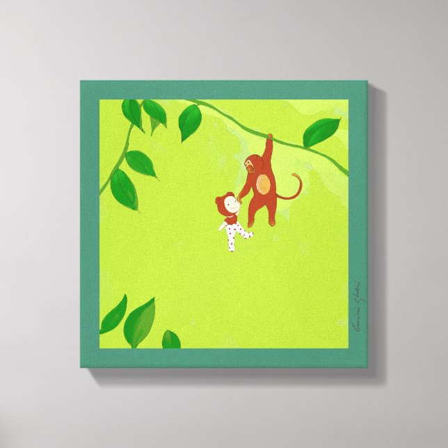 Toile de Cristina Ghelfi (Recto)