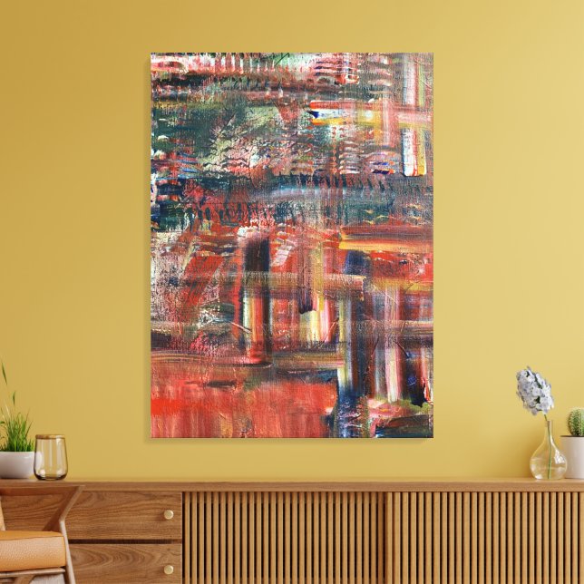 Toile de fond abstraite (Insitu(Salon))