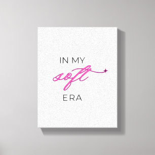 Toile de fond « In My Soft Era »