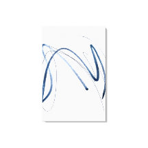 Toile de fond minimaliste en mouvement abstrait Ca