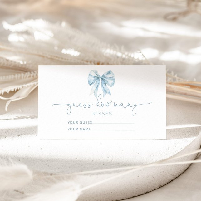 Toile de jouY Bow Paris Rezept für die Braut Begleitkarte (Von Creator hochgeladen)