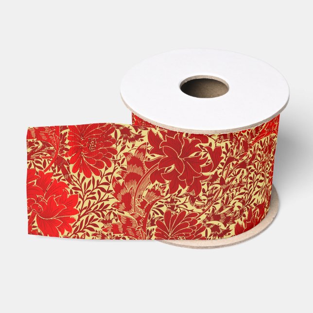 Toile de Jouy: klassisch und modern. Ripsband (Spule)