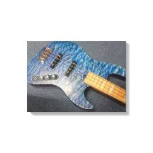 Toile de la basse BlueWave
