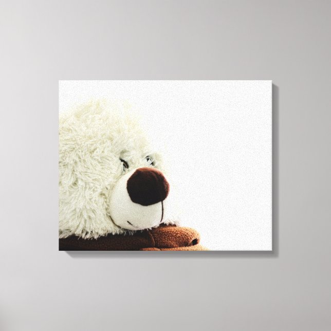 Toile de l'ours (Recto)