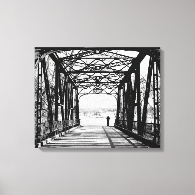 Toile De Marche (Recto)