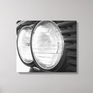 Toile de phares BMW vintage