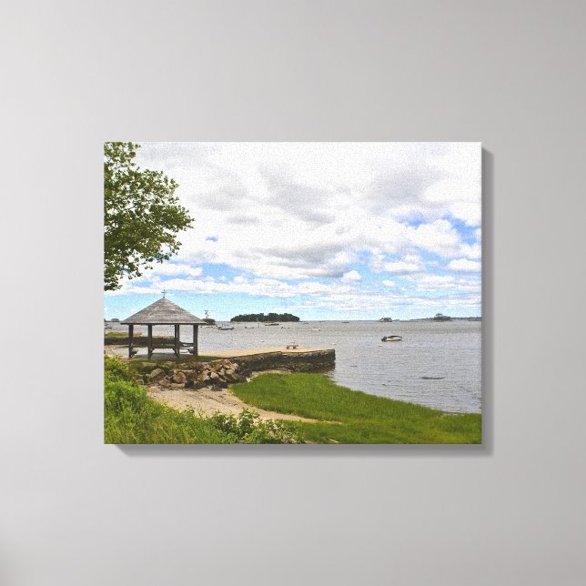Toile de Stony Creek (Recto)
