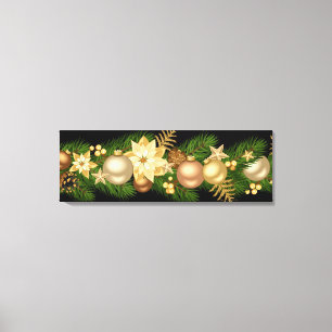 Toile de vacances Art-Festif Garland