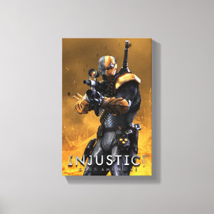 Toile Deathstroke