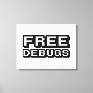 TOILE DEBUGS GRATUITS