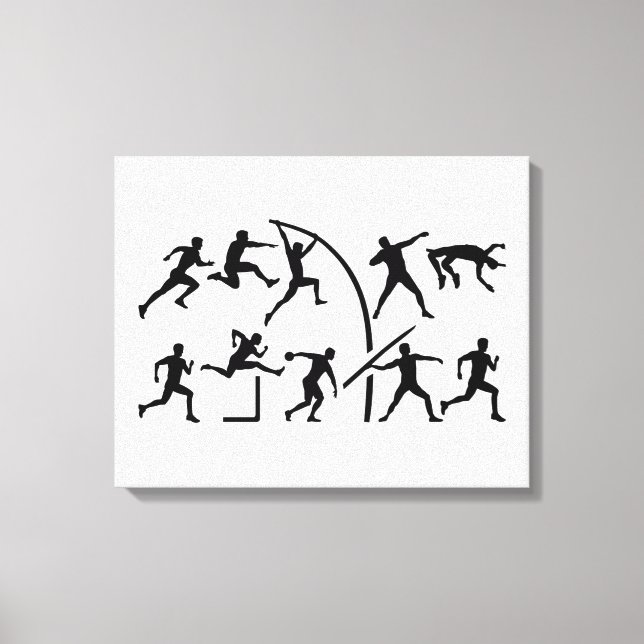 Toile Décathlon (Recto)