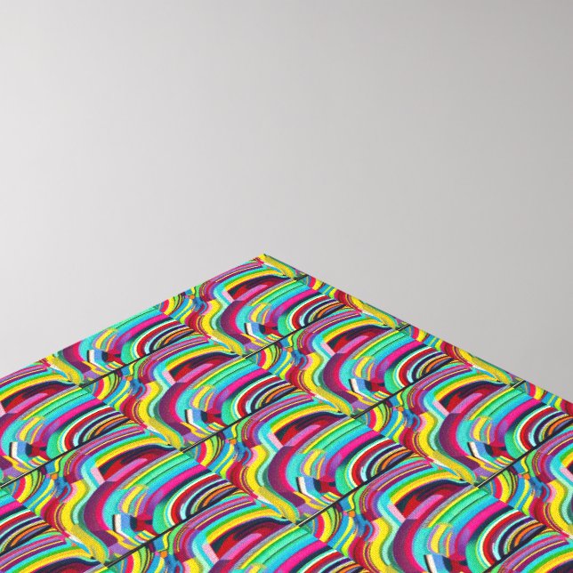 Toile Decorated (Coin (haut))