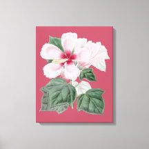 décoration de maison de bureau d'Hibiscus Splendid