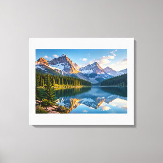 Toile Décoration murale de paysage naturel (Toile) pour