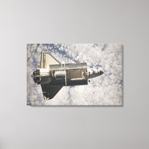 Toile Découverte de la navette spatiale 7