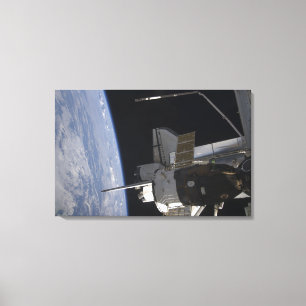 Toile Découverte de navette spatiale 8