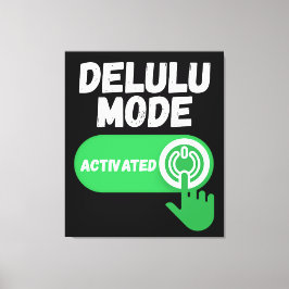 Toile Delulu Mode Activated | Funny Gen Z