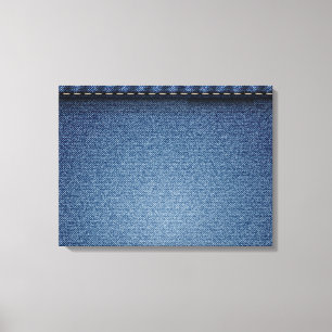 Toile Denim Jeans Texture