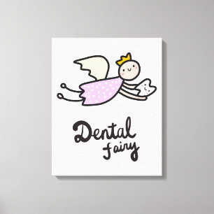 Toile Dental Fairy