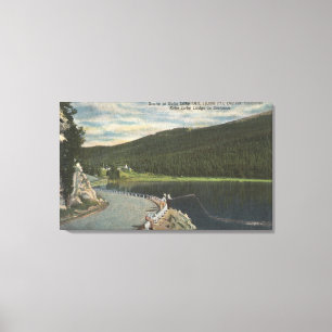 Toile Denver, le Colorado 2