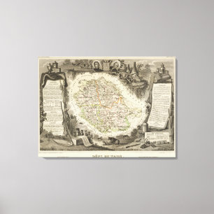 Toile Département du le Tarn