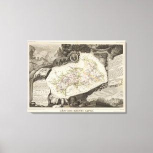 Toile Dept De Hautes Alpes