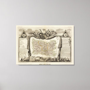 Toile Dept. De L'Oise