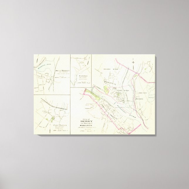 Toile Derby, Shelton (Recto)