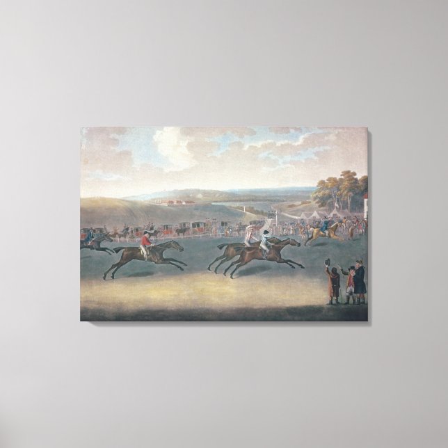 Toile Derby Sweepenjeu, 1791/2 (Recto)