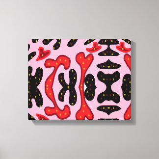 Toile DES BOUTEILLES DE Joie