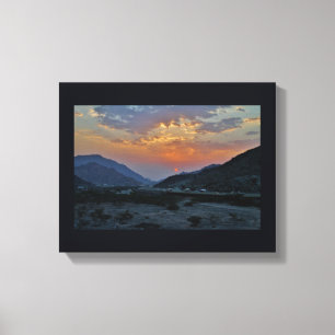 Toile Desert Drive