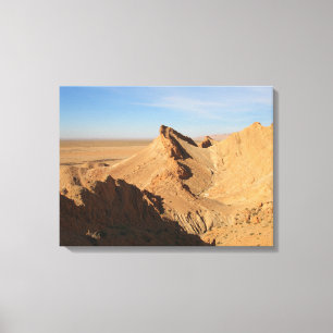 Toile Désert du Sahara, Tunisie
