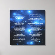 Desiderata sur Pleiades Galaxy