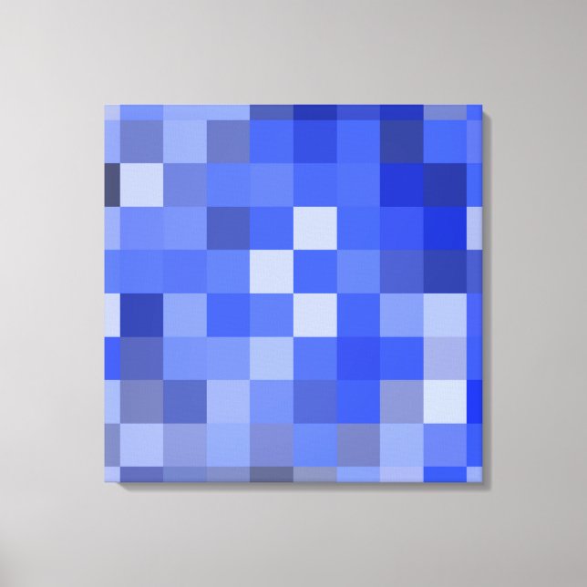 Toile Design Cool élégant (Recto)