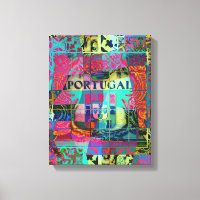 Design d'art populaire portugais